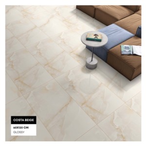 Super Scan Diseño de mármol original Azulejos de porcelana esmaltados completamente pulidos de 600x1200mm para revendedores. - Product Image 1