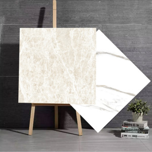 Proveedor y fabricante de baldosas de losa de gran tamaño de 9mm de espesor 1200x1200mm baldosas de porcelana para hotel. - Product Image 4