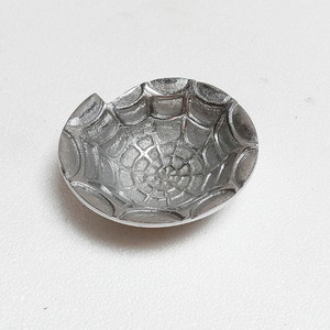 Tazón de aluminio para servir ensalada de frutas, Color dorado, diseño antiguo, accesorios de cocina, la más vendida, alta calidad y uso prolongado - Product Image 3