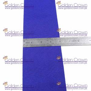 Masonic Regalia Apron Ribbon - Blue | Masonic Regalia Woven Ribbon - Product Image 5