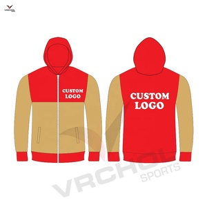 เสื้อฮู้ดสั่งพิมพ์ลาย3D ใส่ได้ทั้งชายและหญิงเสื้อสเวตเชิ้ตปักโลโก้ยาวกันหดโพลีเอสเตอร์ขนาดใหญ่พิเศษ - Product Image 4