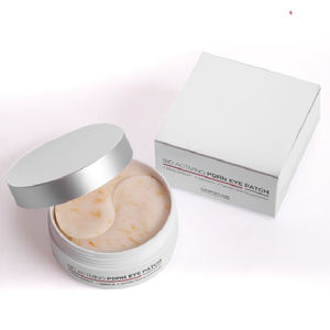 PDRN Crystal Eye Patch avec collagène pour anti-âge éclaircissant et hydratant les soins de la peau - Product Image 6