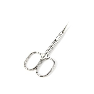 High Quality Extra Fine Blade <b>Cuticle</b> <b>Scissors</b> Professional Stainless Steel Nail Grooming <b>Scissor</b> For Salon Use - Product Image 1