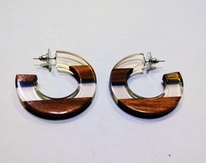 Tottaris <b>Earring</b> Designs Jewelry Models Saudi 2024 <b>for</b> Woman Gift White Party Trending <b>Earrings</b> - Product Image 3