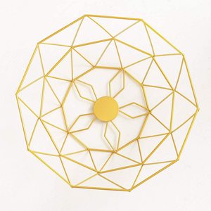 Frutero de alta calidad y cesta de frutas para mesa, mesa para servir aperitivos, cuenco redondo de Metal, cuenco de Metal de alta calidad para exportación - Product Image 6