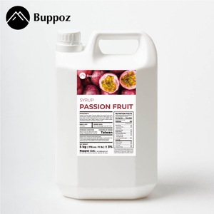 น้ำเชื่อมเสาวรสเข้มข้นยอดนิยมจากไต้หวัน - Product Image 1