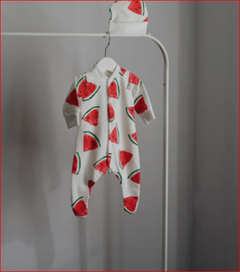 เสื้อคลุมทารกไม่มีแขน - Product Image 2