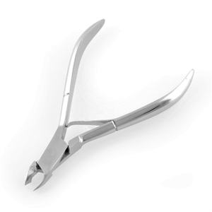 Coupe-ongles professionnel de qualité médicale en acier inoxydable, mâchoire de 5 mm, durable, lame tranchante de 4,0 pouces, pointe à vis, manucure - Product Image 2