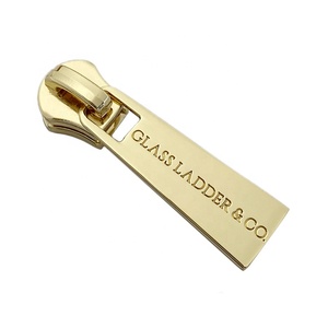ตัวดึงซิปโลหะแบบใหม่สำหรับชุดเดรส ซิปซ่อน ขายส่งตามสั่ง - Product Image 3
