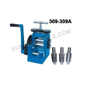 Large <b>Plain</b> Roller - Product Image 1