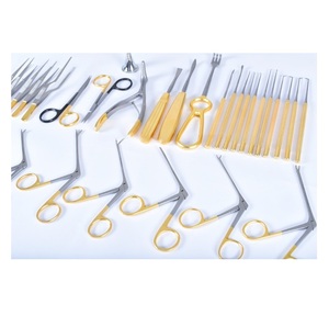 Ensemble d'instruments chirurgicaux de réparation des oreilles, livraison gratuite/myinoplastie/milieu de 31 pièces - Product Image 6