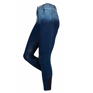 Joxar กางเกงยีนส์เต็มที่นั่งสำหรับผู้หญิงสำหรับขี่ม้า - Product Image 1