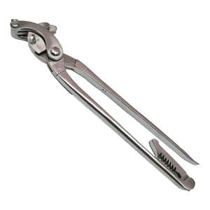 Pinza Emasculadora de Precisión con Trinquete de Alta Calidad para Castración Veterinaria Segura en Procedimientos Quirúrgicos Bovinos y Equinos - Product Image 1