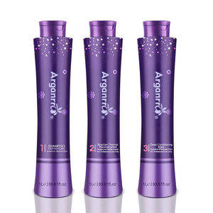 Queratina brasileña-Tratamiento de queratina sin amoníaco, tratamiento de queratina brasileña, d-pantenol, 1000 ml - Product Image 3