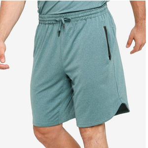 Pantalones cortos de baloncesto naranja con tira para hombre/niño al por mayor - Product Image 6