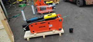 Mini Excavator Hydraulic Breaker Hammer For Jcb/Cat/Daewoo/Volvo/Komatsu/Kobelco/Liebherr/Hyundai/Hitachi Excavator