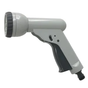 Made in China ABS Material Several Patterns Hose Nozzle Watering Gun