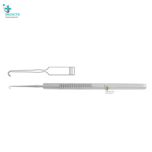 Crochets de peau Guthrie 15.5cm-crochets de peau de chirurgie en plastique - Product Image 6