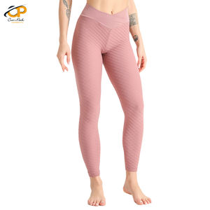 Leggings confortables en Polyester pour femmes, poids léger de haute qualité, nouveau Design, prix bas, 2022 - Product Image 5