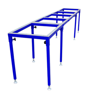 Table de travail en acier inoxydable, portable, 1 pièce - Product Image 3