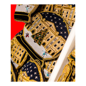 Adorno Navideño de Zari - Product Image 1