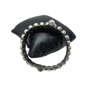 กำไลข้อมือเงินสไตล์ตะวันตกเปิดได้สำหรับผู้หญิงและผู้หญิง,ดีไซน์เนอร์แฮนด์เมดแฟชั่นล่าสุด - Product Image 2