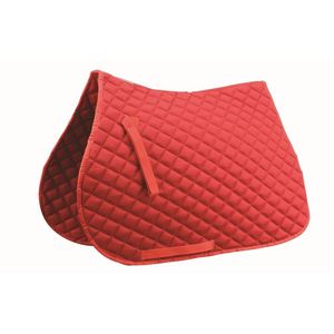 Almohadilla de sillín de equitación multiusos de alta calidad, forro de tela y relleno de algodón - Product Image 5