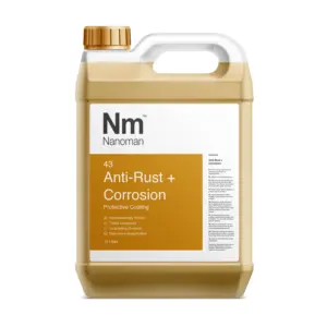 Nanoman — Anti-rouille et Anti-Corrosion, gaines