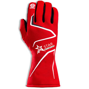 Gants de course de karting ignifuges - Doigts entiers Respirants Unisexe Gants de sport de plein air - Product Image 5