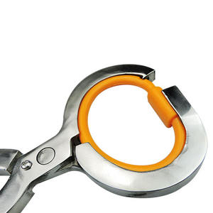 Pince à tire-linge pour bétail en acier inoxydable, outil vétérinaire certifié CE ISO13485 UAMED LTD - Product Image 6