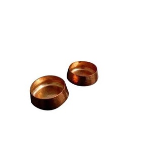 High Quality Copper Salad Dinnerware Bowls with Round Shape and Customized Size and <b>Cheap</b> Price with Design Piece - Product Image 5