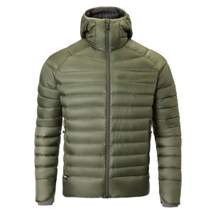 Blouson d'hiver à capuche, bulles, personnalisé, en duvet, pour femmes - Product Image 2