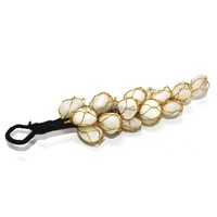 Piedra Preciosa de Ágata Pulida y Rodada para Sanación del Amor, Bola de Cornalina de Siete Chakras, Imagen de Cristal, Tendencia de Moda, Coleccionable para Pared o Coche