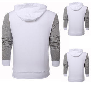 เสื้อฮู้ดดี้ลำลองผู้ชายแบบพรีเมียมคุณภาพสูงรุ่นใหม่ ดีไซน์เฉพาะตัว สำหรับผู้ใหญ่ คุณภาพเยี่ยมและแฟชั่นทันสมัย - Product Image 5