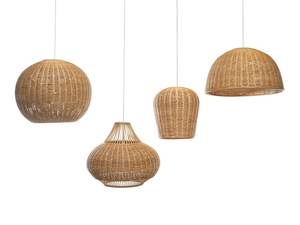 โคมไฟระย้าหวายทำจากไม้ไผ่ทำด้วยมือทำจากเวียดนาม - Product Image 4