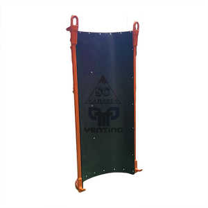 Maquinaria de construcción de la mejor calidad, extensión tipo CHUTE LT para piezas de repuesto de camiones mezcladores - Product Image 1