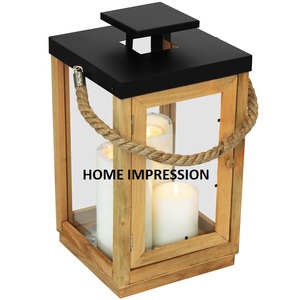 Elegante hierro forjado lujo vela linterna diseñador antiguo hecho a mano linterna moderna Vintage Metal linterna tradicional decorativa - Product Image 6