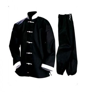 เครื่องแบบกังฟูแบรนด์พร้อมโลโก้ Costom - Product Image 1