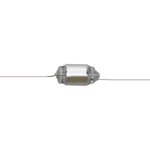 Condensador de película de poliestireno Axial, 10pf, 100V, 10%, para tubo de vacío, aplicación de micrófono, PSA, PSR - Product Image 4