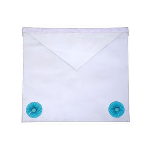 Delantal Masónico de piel de cordero, Regalia - Product Image 4