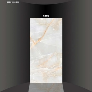 Global Glaze Nuevo producto 3D Inkjet Like Baldosas de cerámica de madera natural 60x120cm - Product Image 2