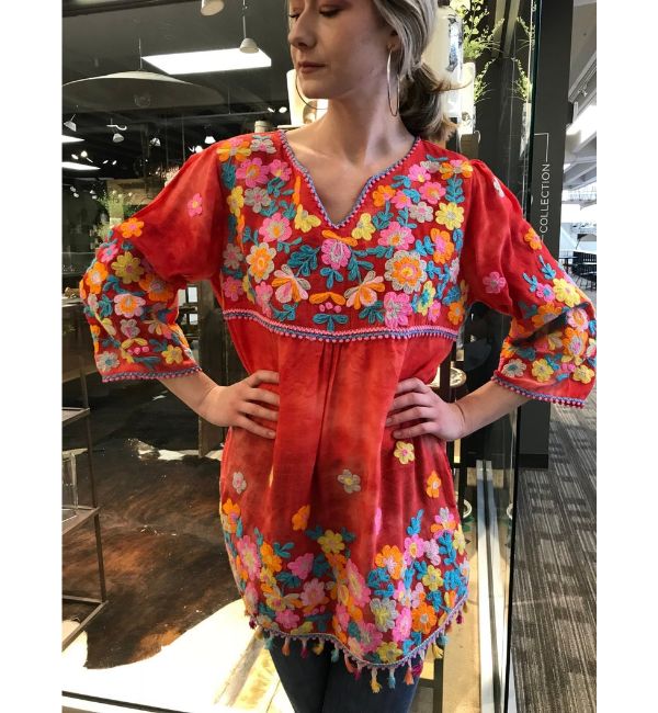 Hand Embroidered Fashion Dresses - Elegant & Stylish