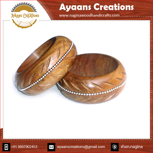 AYAANS 2024 nouveauté bracelets en bois d'excellente qualité rétro écologique à vendre pour l'approvisionnement en vrac - Product Image 6