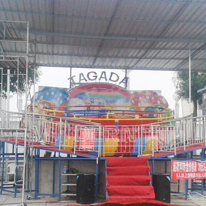 Manedie au sol féerique pour enfants, joli, créatif, à bas prix, parc d'attraction, disco, <span class=keywords><strong>tagada</strong></span>, à vendre - Product Image 3