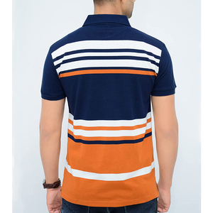 Lain-Camiseta de algodón para hombre, Polo de alta calidad, venta al por mayor - Product Image 2