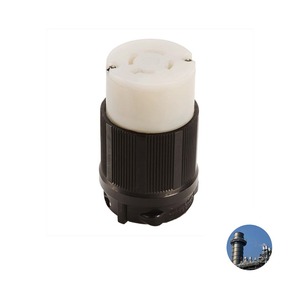 Taiwan produit NEMA L16-20C 20A 480v Connecteurs pour moteur de refroidissement ventilateur - Product Image 1
