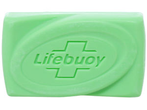 Jabón antibacteriano para lavarse las manos con matcha y melón amargo 90g - Product Image 4