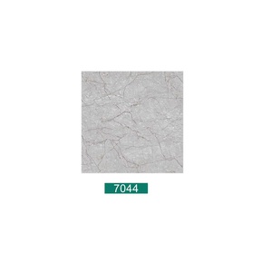 Baldosas de porcelana pulida de color azulado 40x40cm - Product Image 5