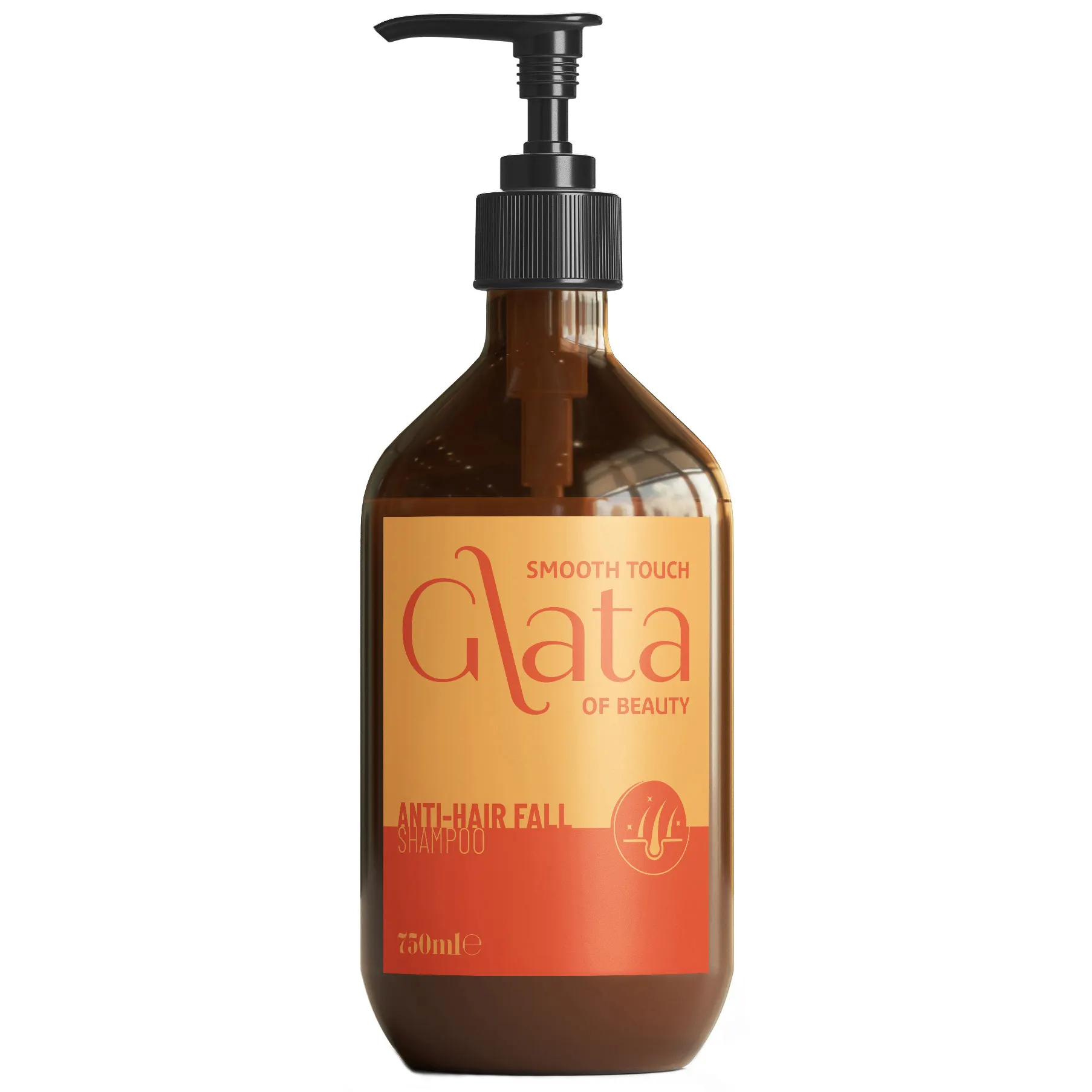 Shampoo anti-queda de cabelo Glata para cuidados com os cabelos 1000ml Shampoo de alta qualidade OEM ODM melhor preço Shampoo Pregunte Preço
