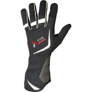 Guantes de Karting Ligeros de Alto Agarre, Resistentes al Fuego, Antideslizantes, Transpirables, Compatibles con Pantalla Táctil, Talla Personalizada, Color Personalizado - Product Image 4